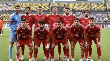 موعد مباراة الأهلي والاتحاد السكندري يشهد أول ظهور لتوروب في الدوري